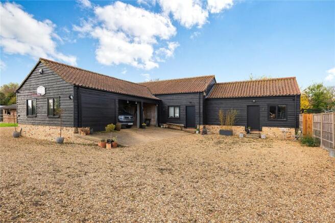 Barn/Outbuildings