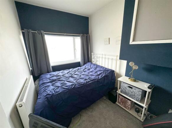 Converted Garage/Bedroom Four