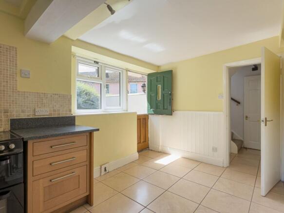 Kitchen Dining Room