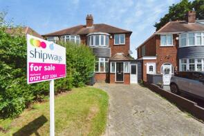 99, Quinton Road West, Birmingham B32 2RE