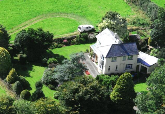 Aerial Shot