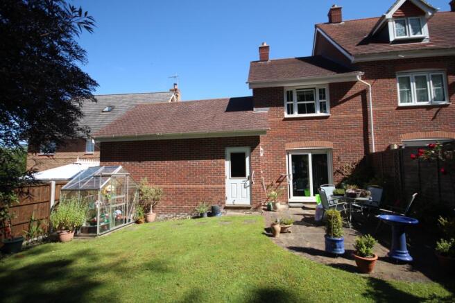 Rear Elevation