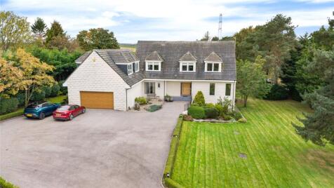Bracken Den, Coalford, Drumoak, Aberdeenshire, AB31 5AR