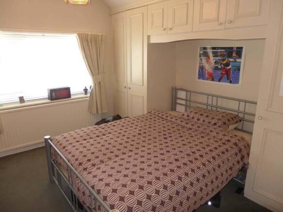 First Floor Bedroom