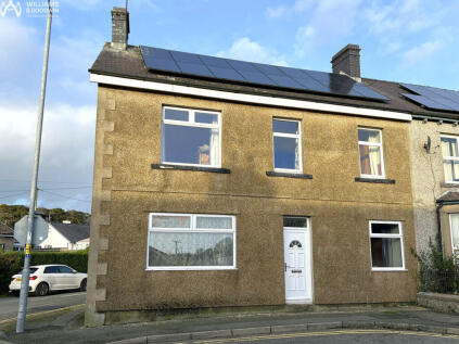 Holyhead Road, Gwalchmai, Anglesey, LL65