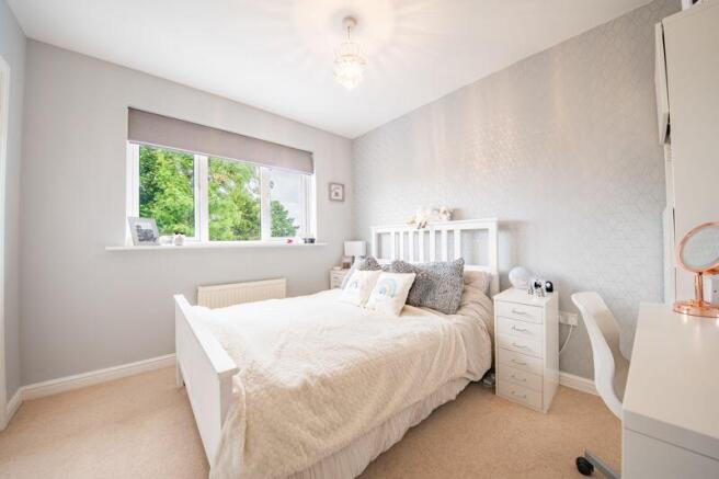 Saddlers Croft, North Wingfield