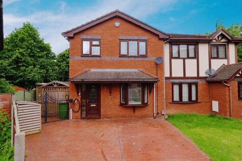Rhosddu Road, Wrexham