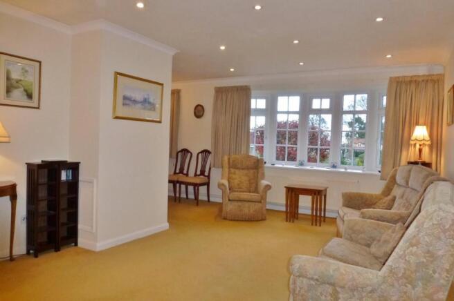 Lounge Area