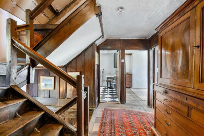 First Floor Landing