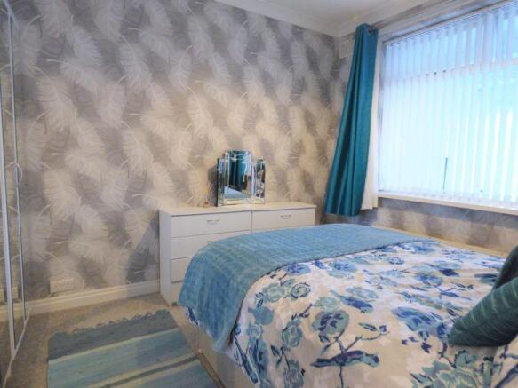 Back Bedroom