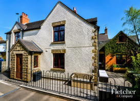 The Gables, Main Road, Ashbourne DE6 3EF
