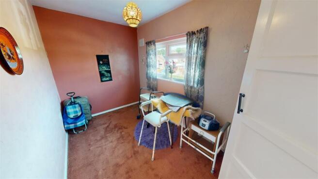 Holly Crescent - Bedroom