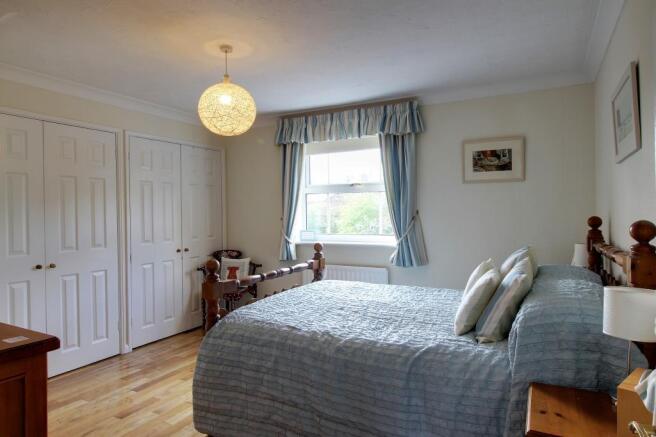Bedroom 1 (Double with Ensuite)