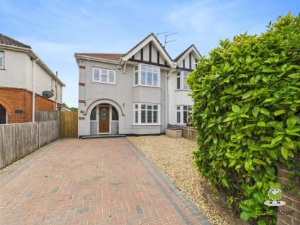 Winchester Road, Basingstoke, Hampshire, RG21
