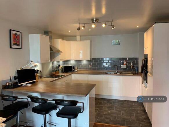 Recently Renovated Kitchen