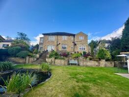 Fontaine, Greenroyd Avenue, Skircoat Green, Halifax HX3 0JN