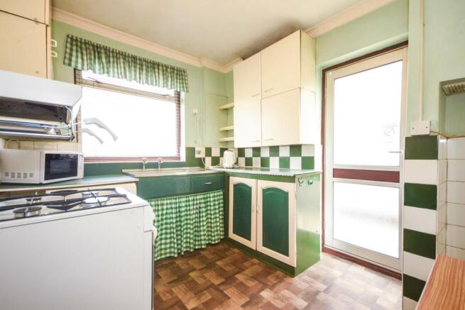 Kitchen/Breakfast Ro