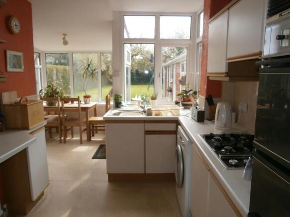 Dining Kitchen