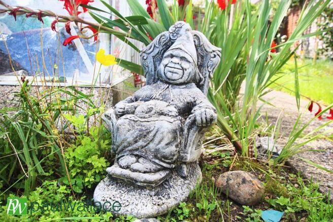 Lounging Gnome