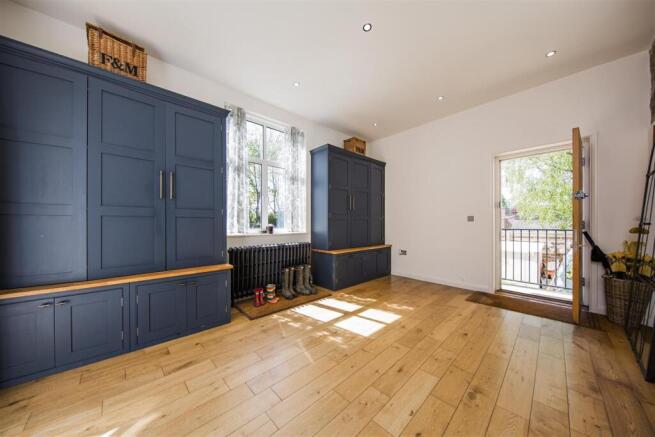Large Reception Hall