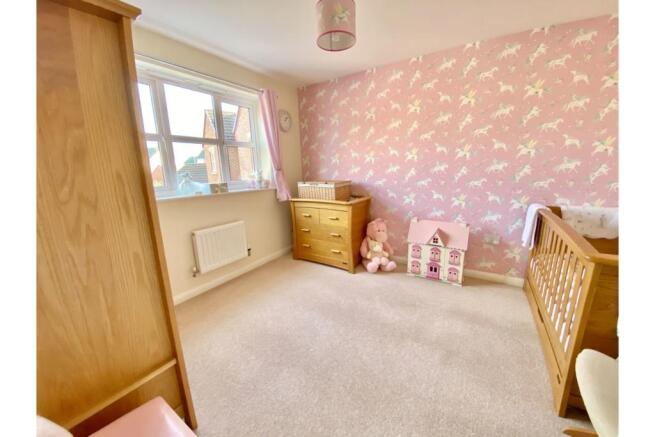 Bedroom Three