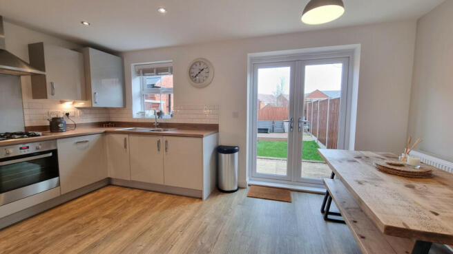 Kitchen/Diner