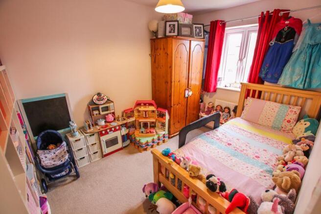 Bedroom Three