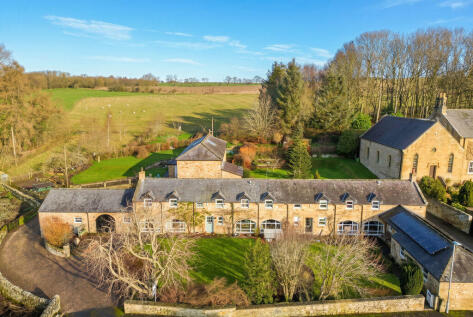 Post Office Farm, Middleton, Morpeth, Northumberland