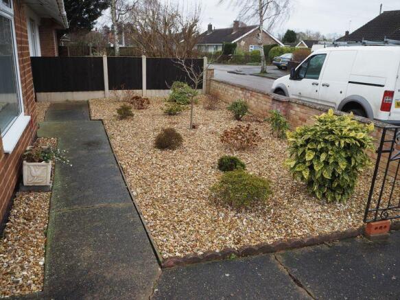 Front Garden