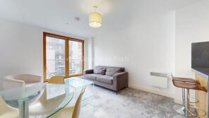 Flat 1106, 9 Cypress Place, New Century Park, Manchester M4 4EH