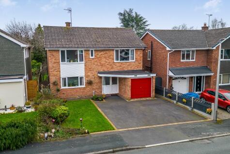 Cranford Court, Chester, Cheshire, CH4