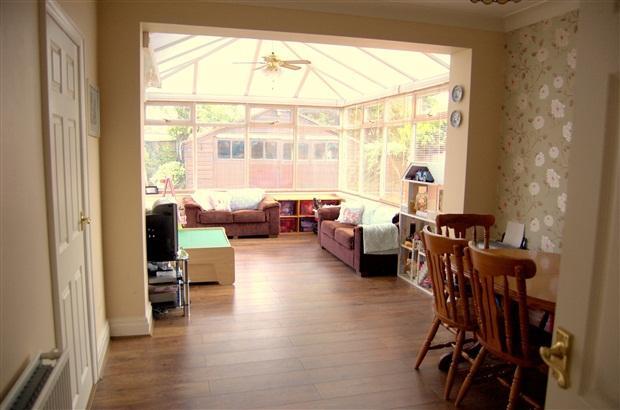 dining/ conservatory