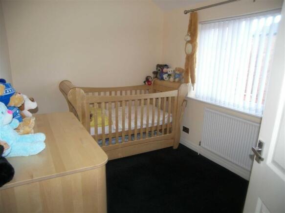 Bedroom Two: