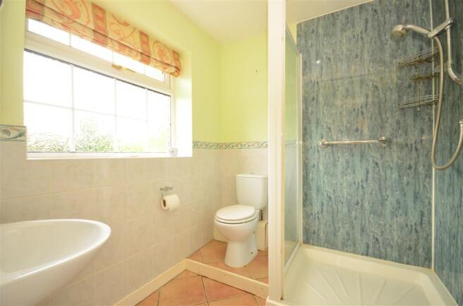 En-Suite Shower Room