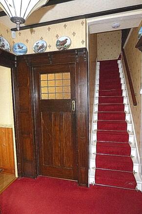 reception hall