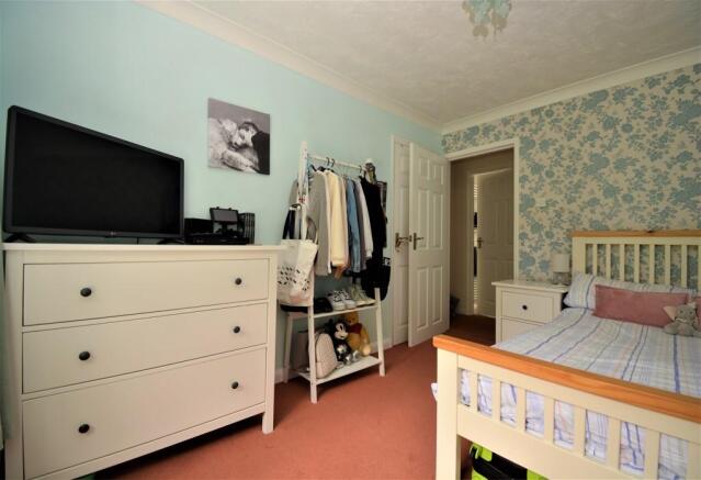 Third Bedroom 