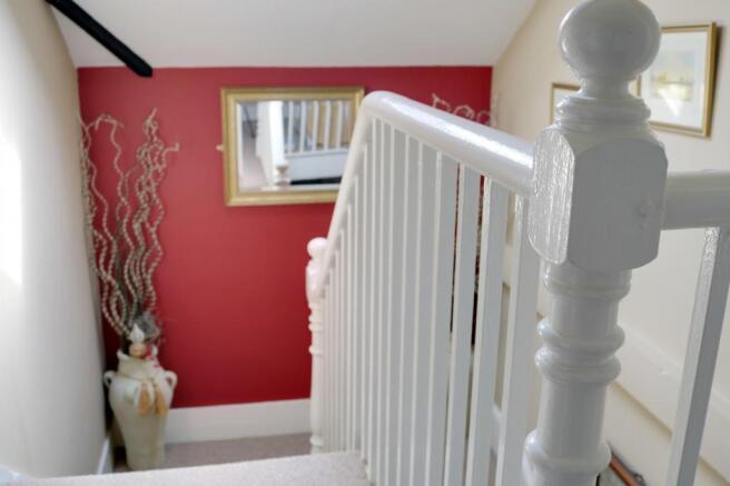 Second Floor Landing