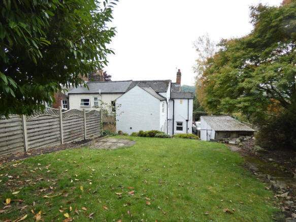 Rear Elevation