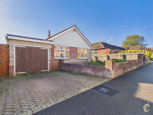 2-bed bungalow on Avondale Road, Newport, £385,000