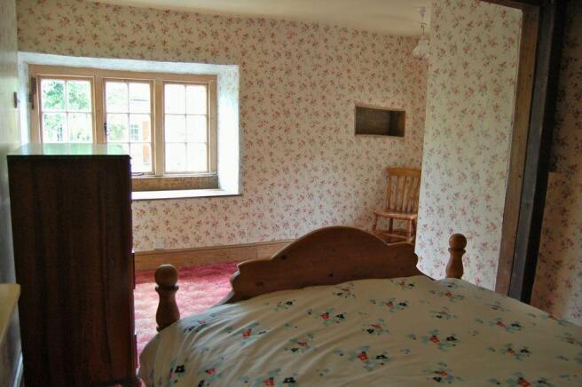 BEDROOM TWO
