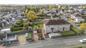 56, Agnew Avenue, Cliftonville, Coatbridge ML5 3PX