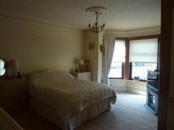 Bedroom No. 1