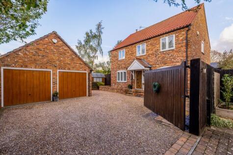 Chestnut Close, Nocton, Lincoln, Lincolnshire, LN4