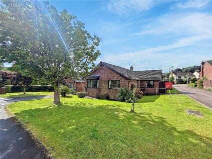 Colliepriest View, Ashley, Tiverton, Devon, EX16