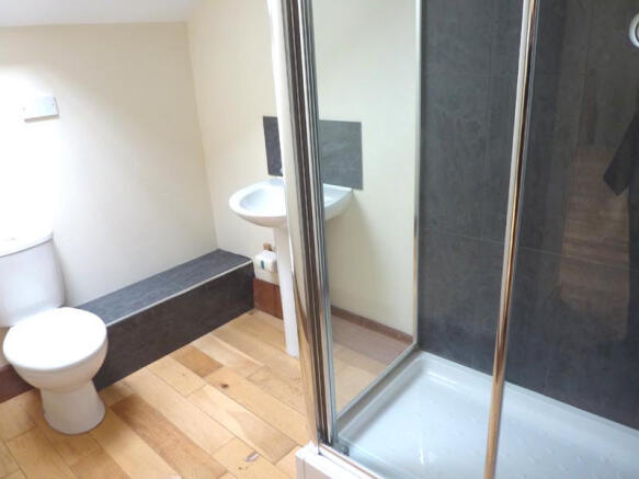 En-Suite shower Room