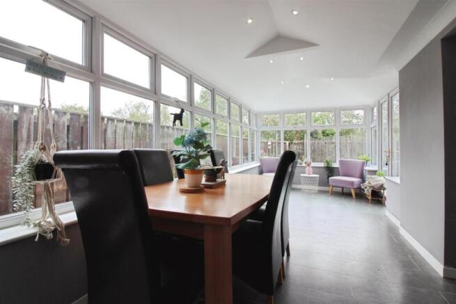 Garden Room