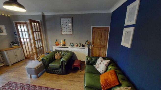 Tatlock Close Reception One