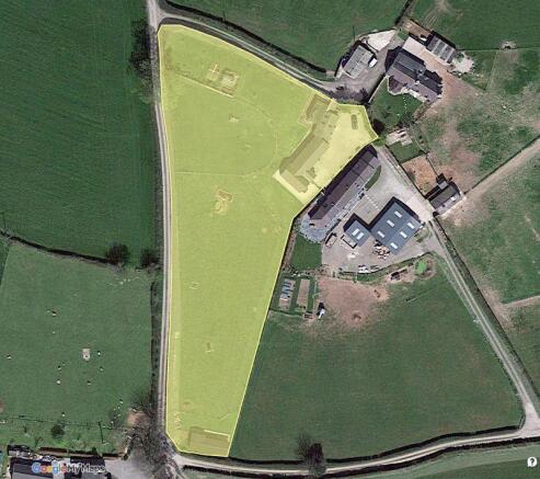 Birds eye view