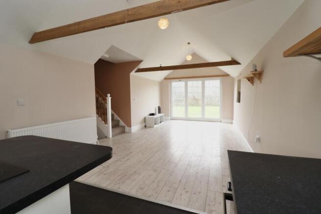 Annexe Living Area