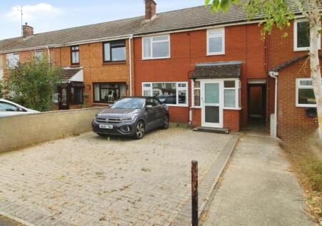 White Horse Road, Cricklade, SN6
